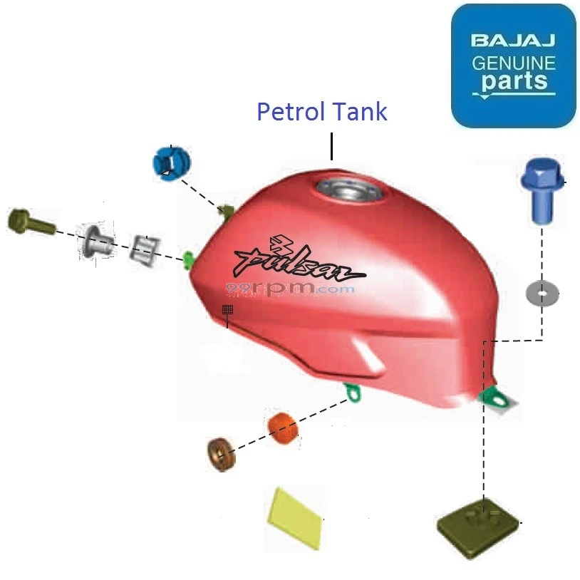 Pulsar Bike Fuel Tank Of Pulsar 150 Price Pulsar 220 Pulsar 150