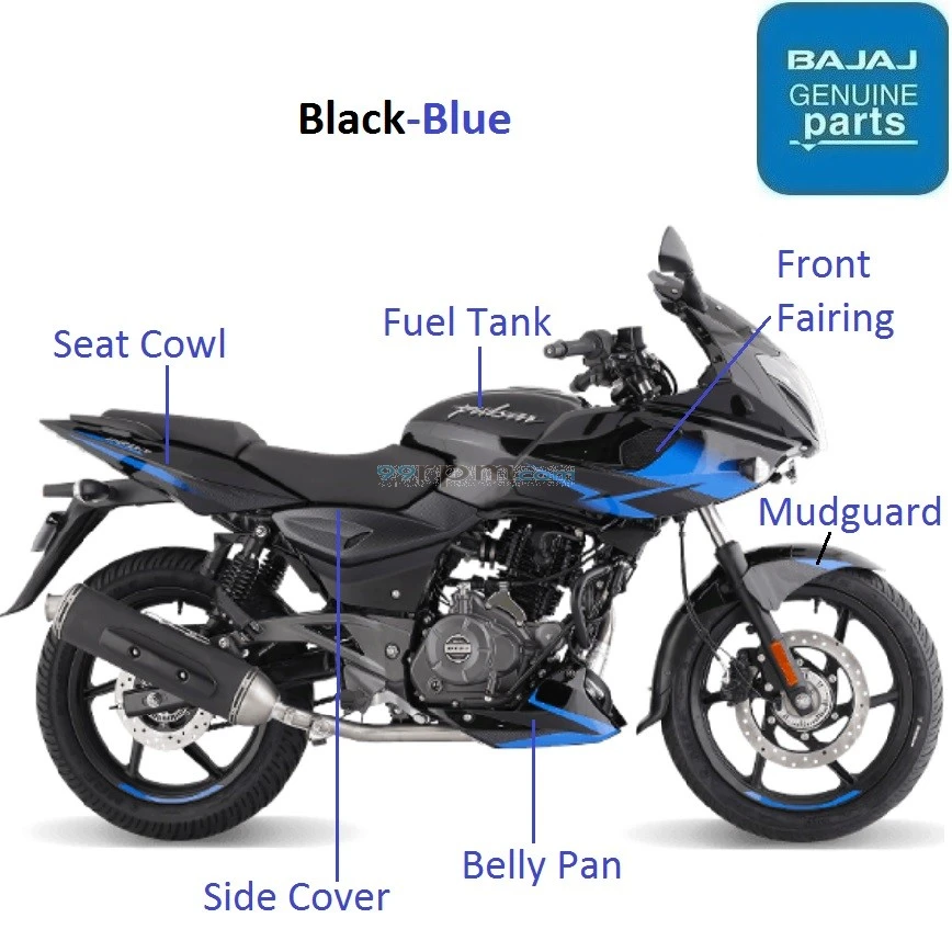 Motorcycle Parts Pulsar 220 Spare Parts Price List Engine Parts
