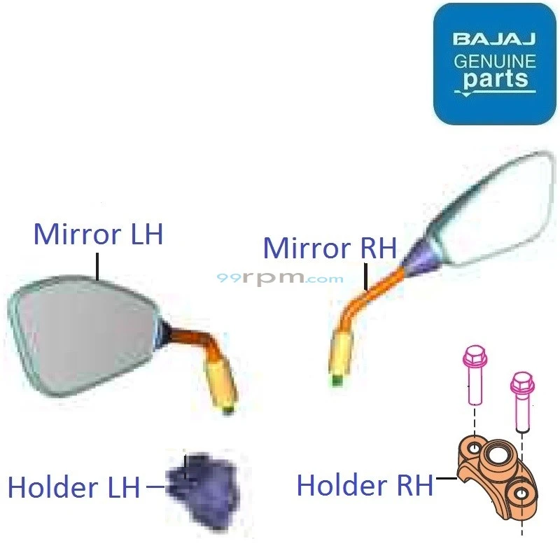 For Bajaj Pulsar N160 RS200 NS200 NS160 NS125 Pulsar 150
