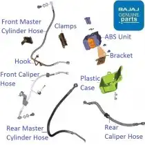 bajaj online parts