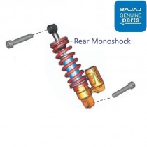 Shockabsorbers - Suspension - Bajaj Parts